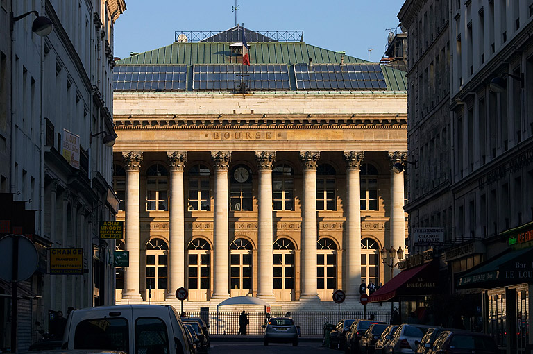 "Pourquoi Vivre dans le 2ème Arrondissement de Paris "