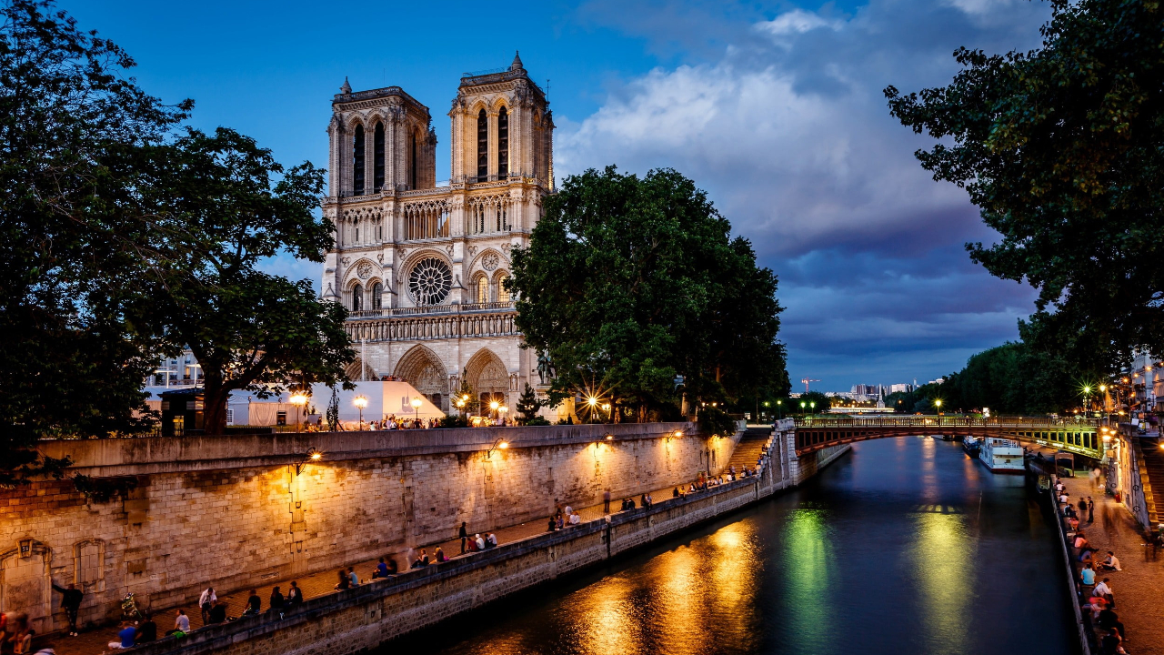 "Les atouts du 4ème Arrondissement de Paris "